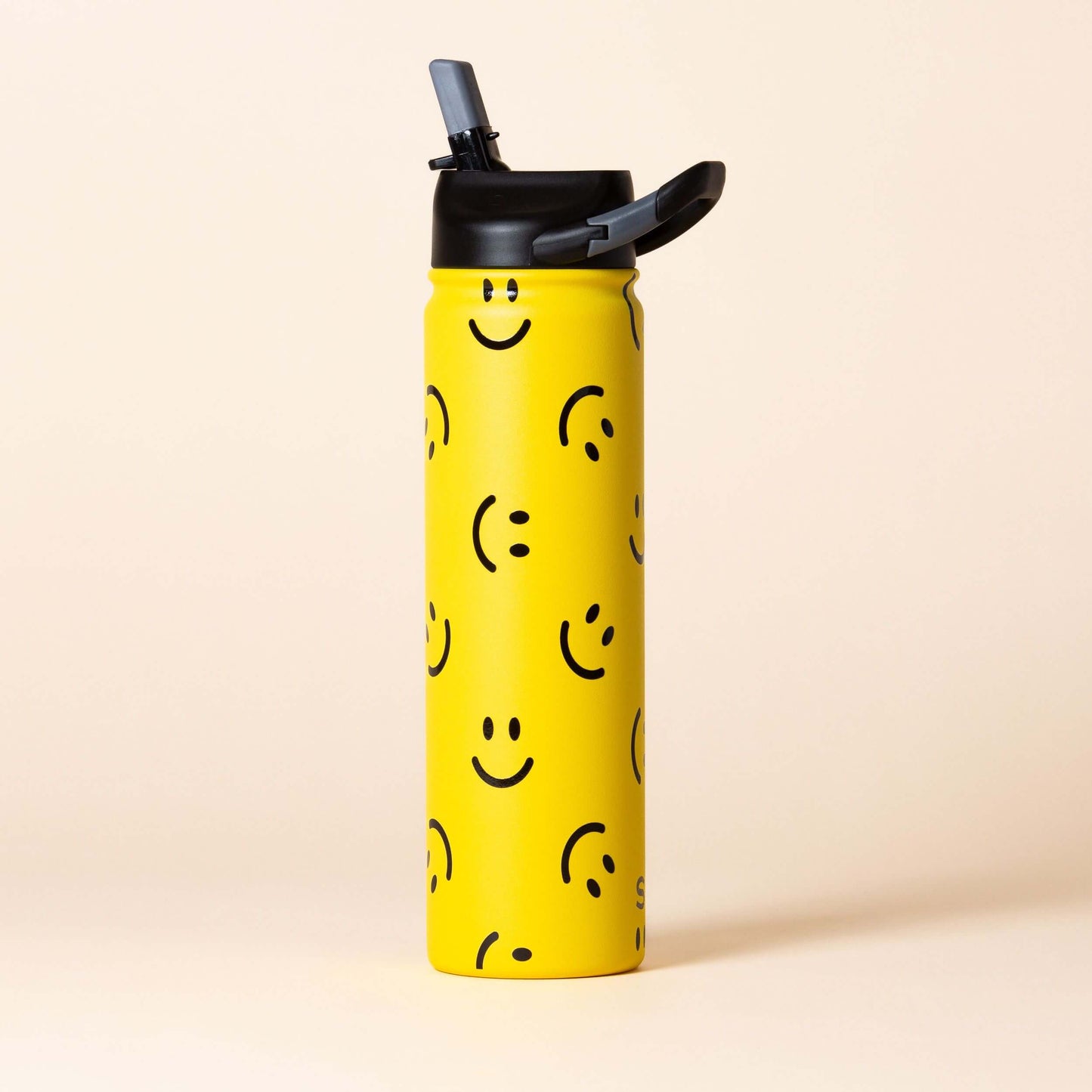 SIC | "Smiles for Miles" Premium Tumblers and Water Bottles : 20 oz. Tumbler