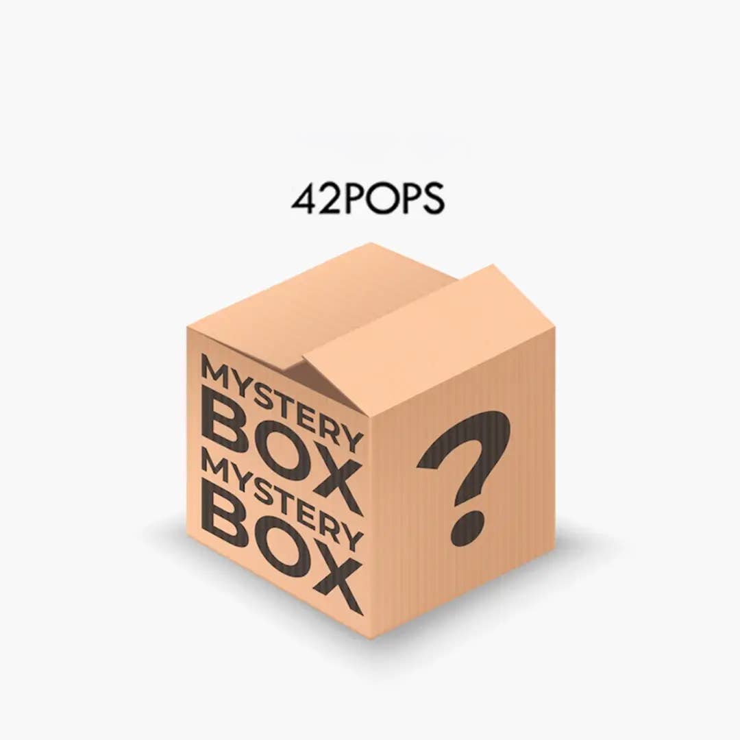 Mystery Box Pieces