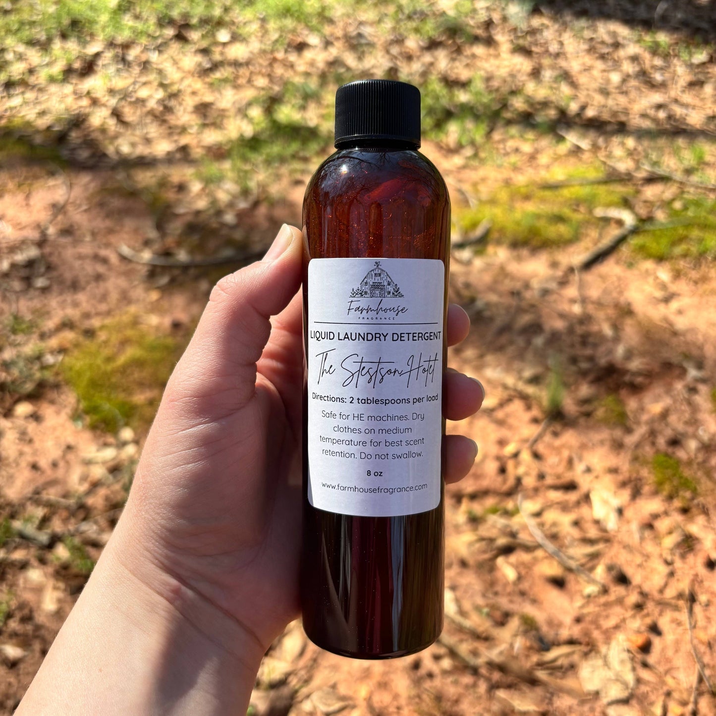 The Stetson Hotel Laundry Detergent