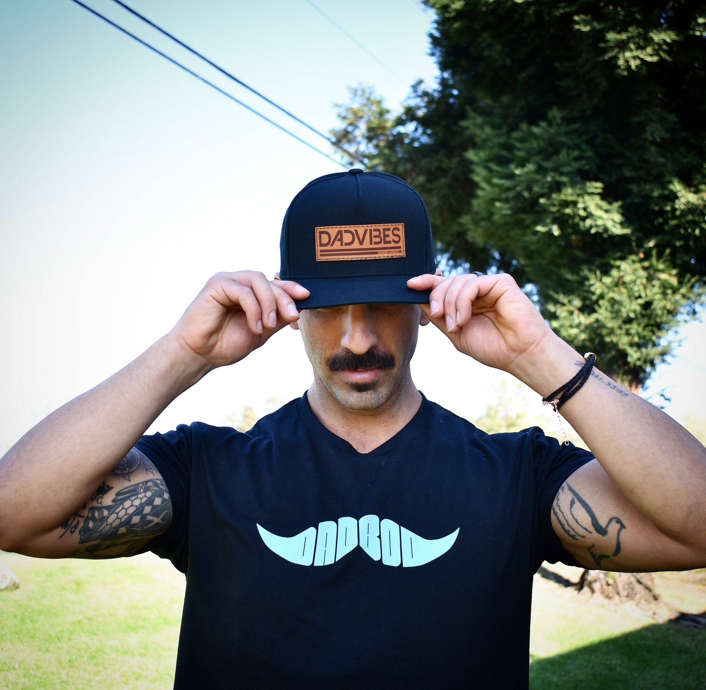 DadVibes Classic Hat - Snapback