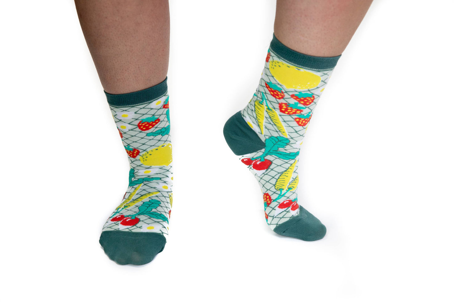 Crew Socks - Farmer's Market