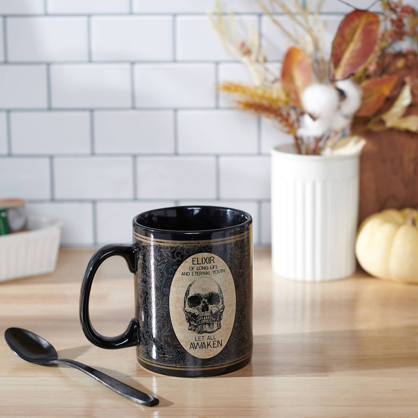 Elixir Of Long Life Eternal Youth 20 oz Mug