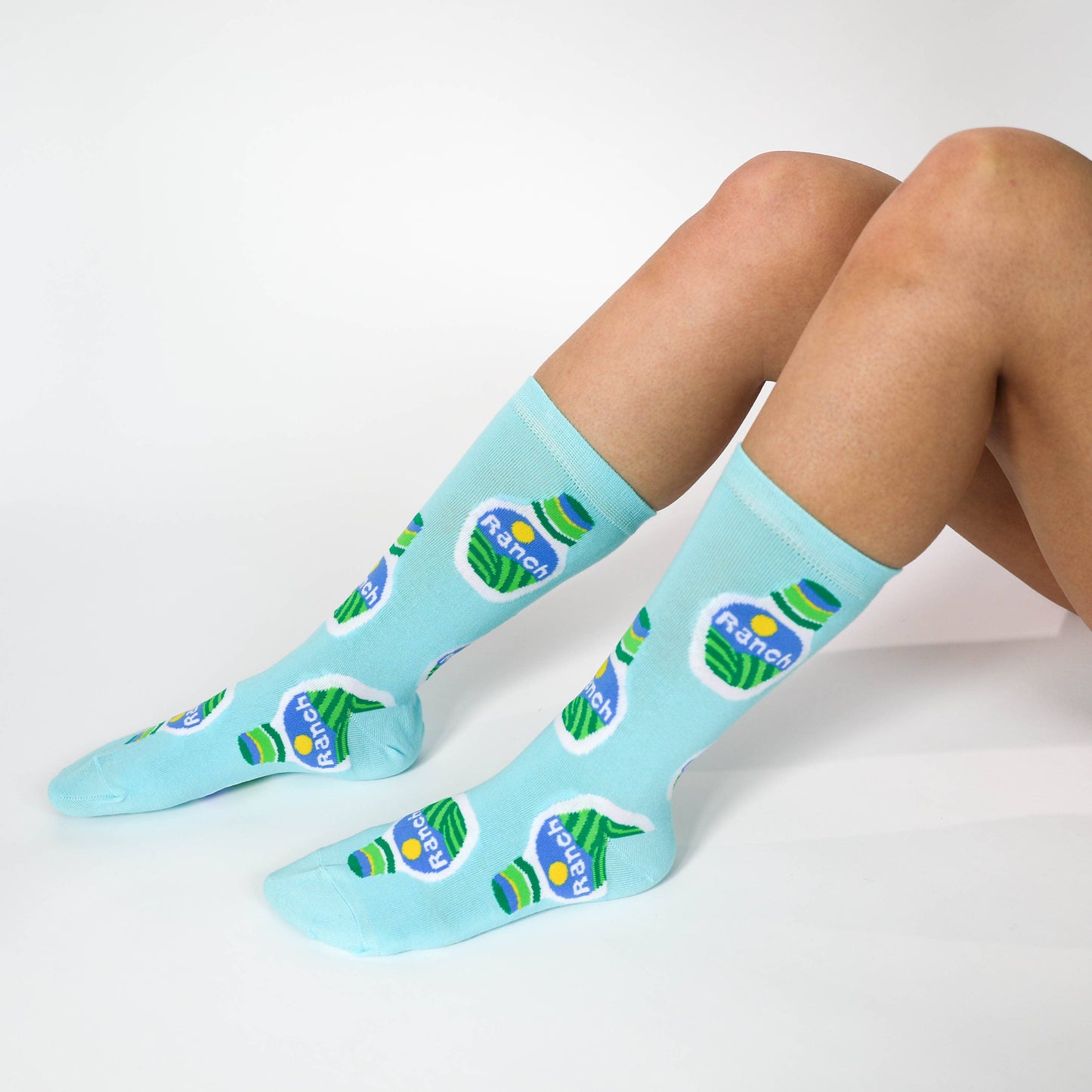 Crew Socks - Ranch Dressing