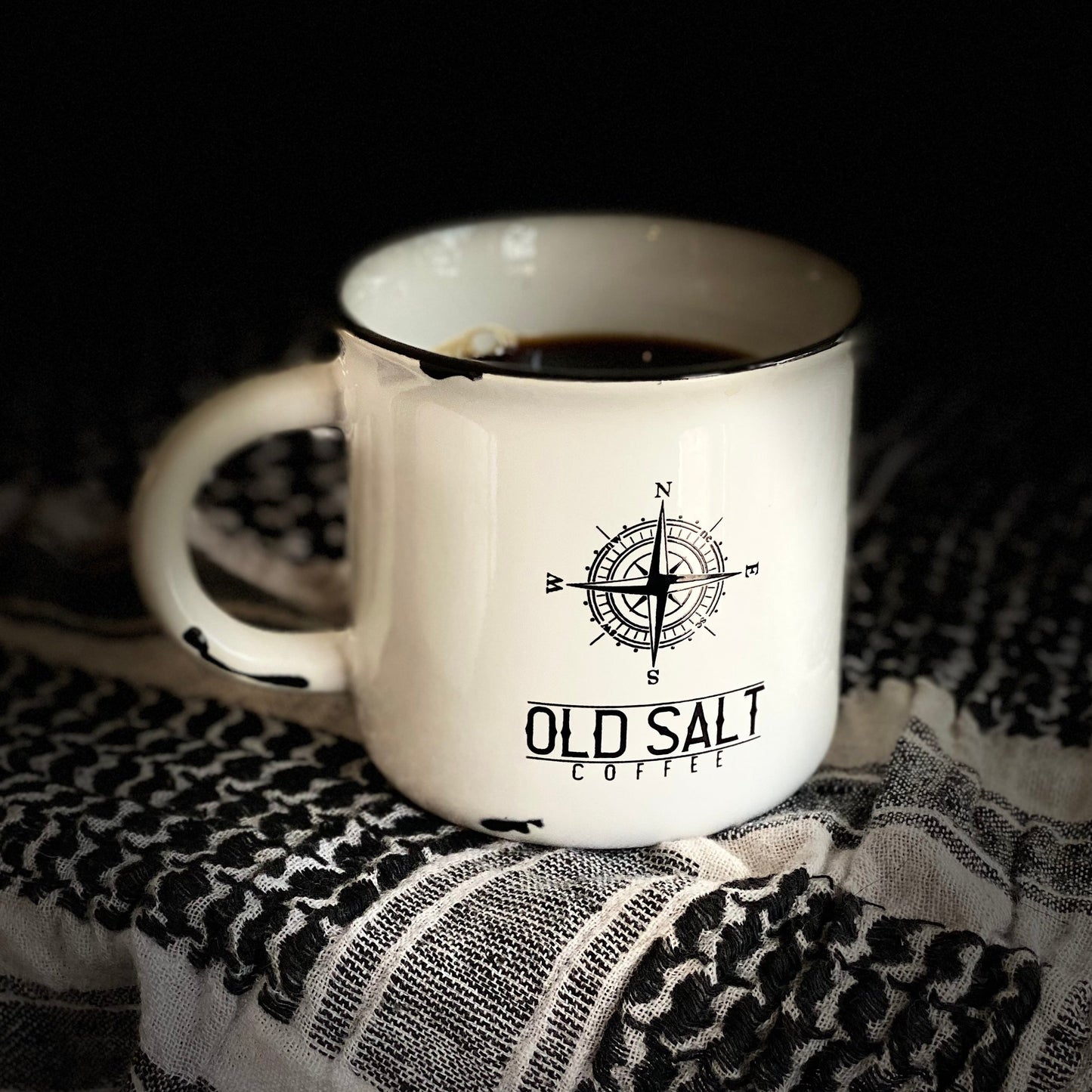 Old Salt Mug