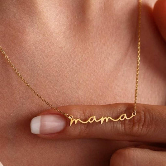 Mama Necklace