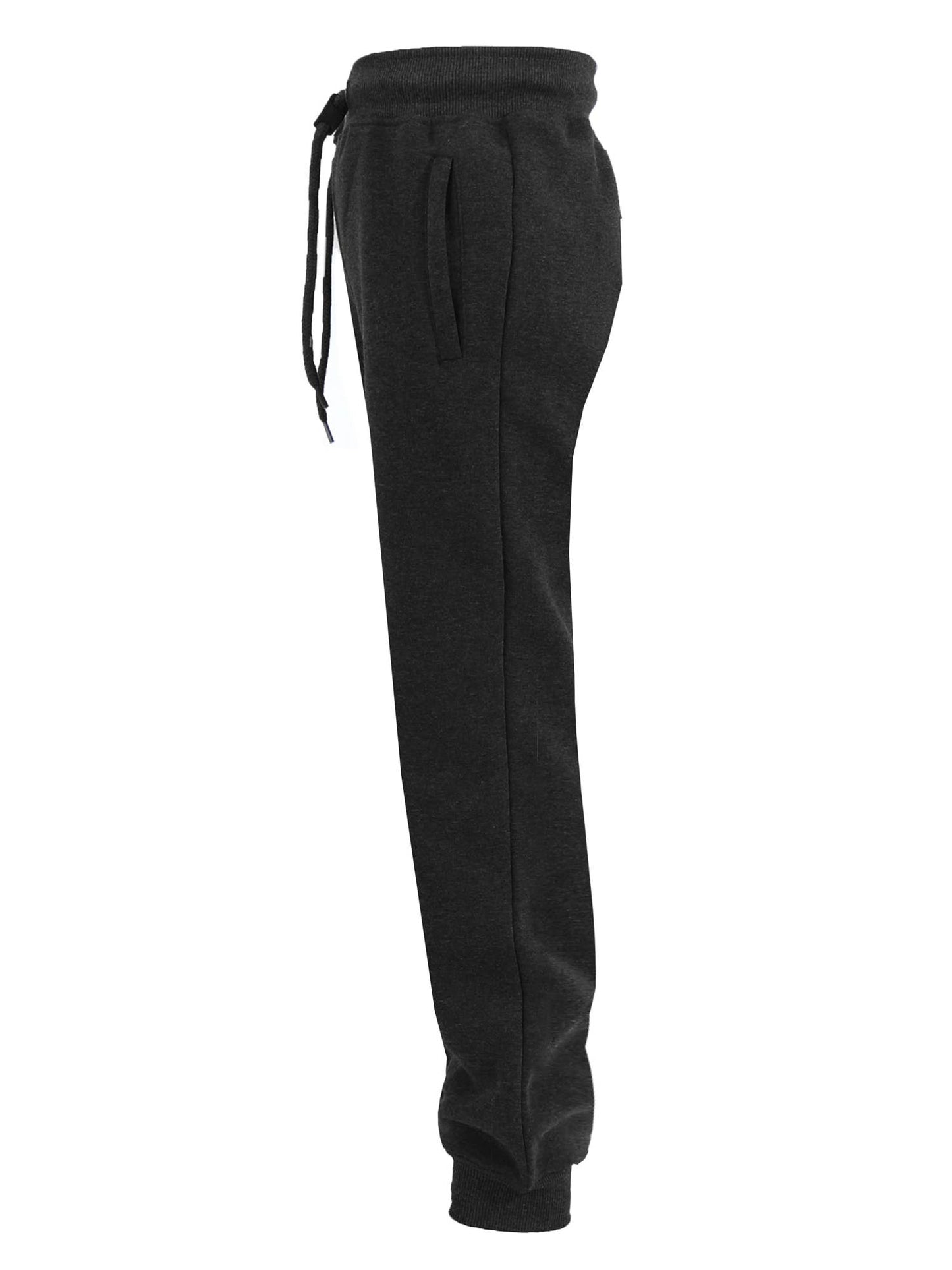 Kids Sweatpants- Basic Active Fleece Jogger Pants