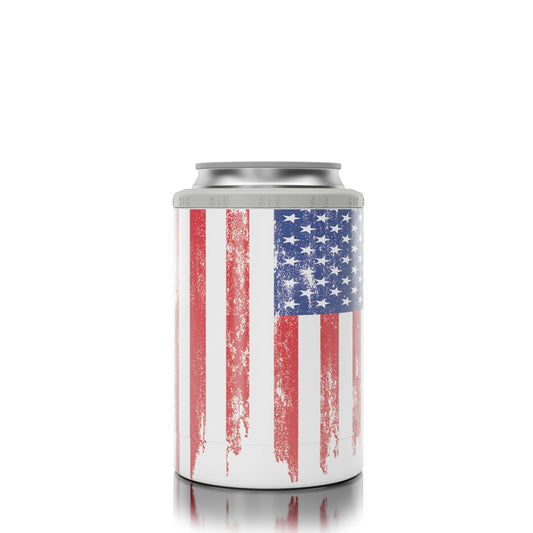 SIC Can Cooler | American Flag
