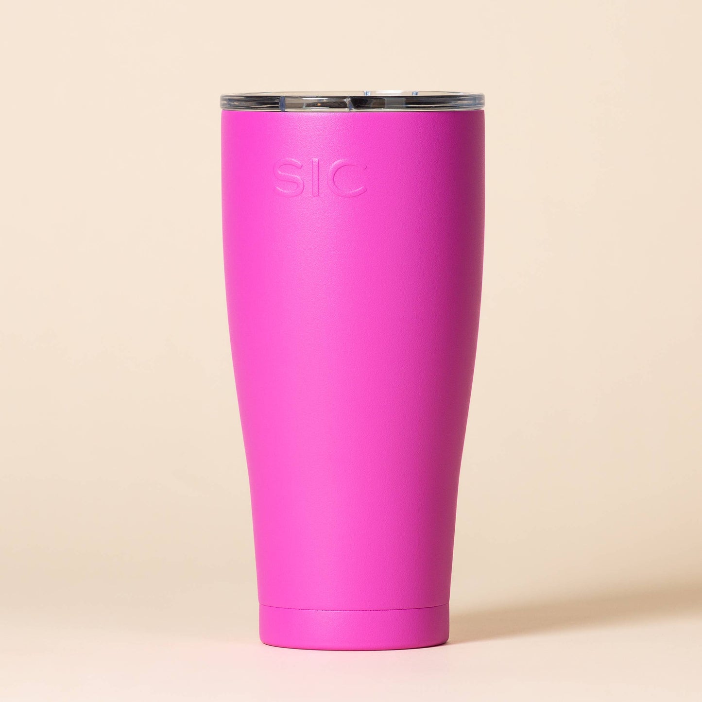30 oz. SIC Tumbler | Matte Pink