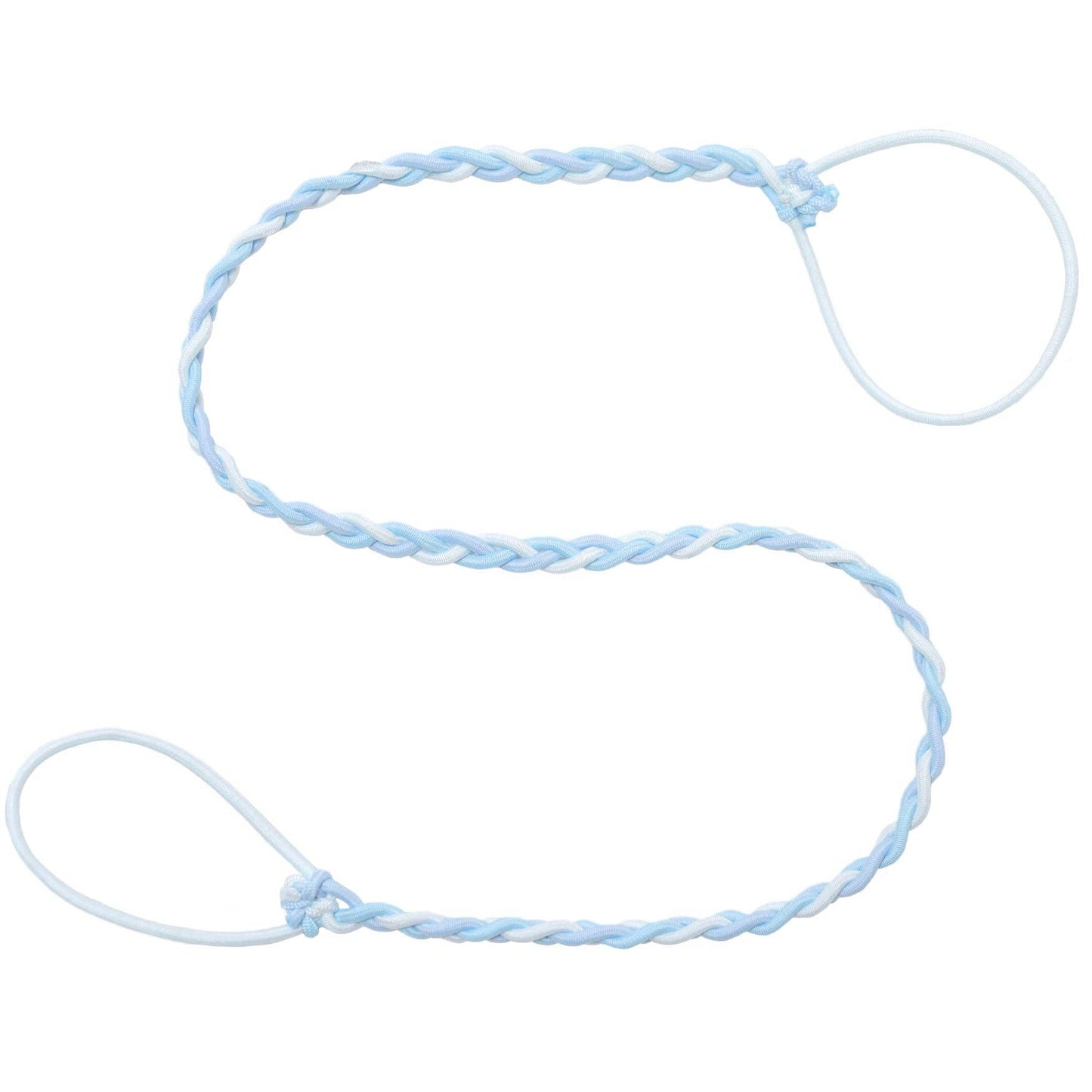 Rip Tie Tangle Free Hair Tie - Summer Sky: Regular