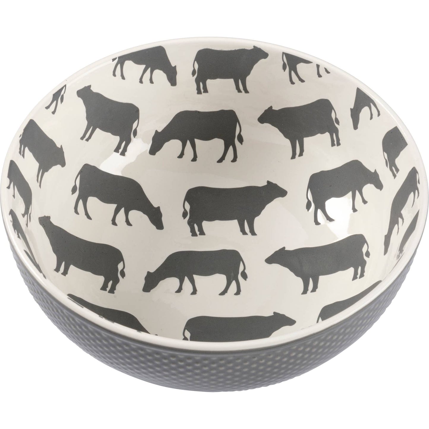 Farm Animals 3 Bowl Set