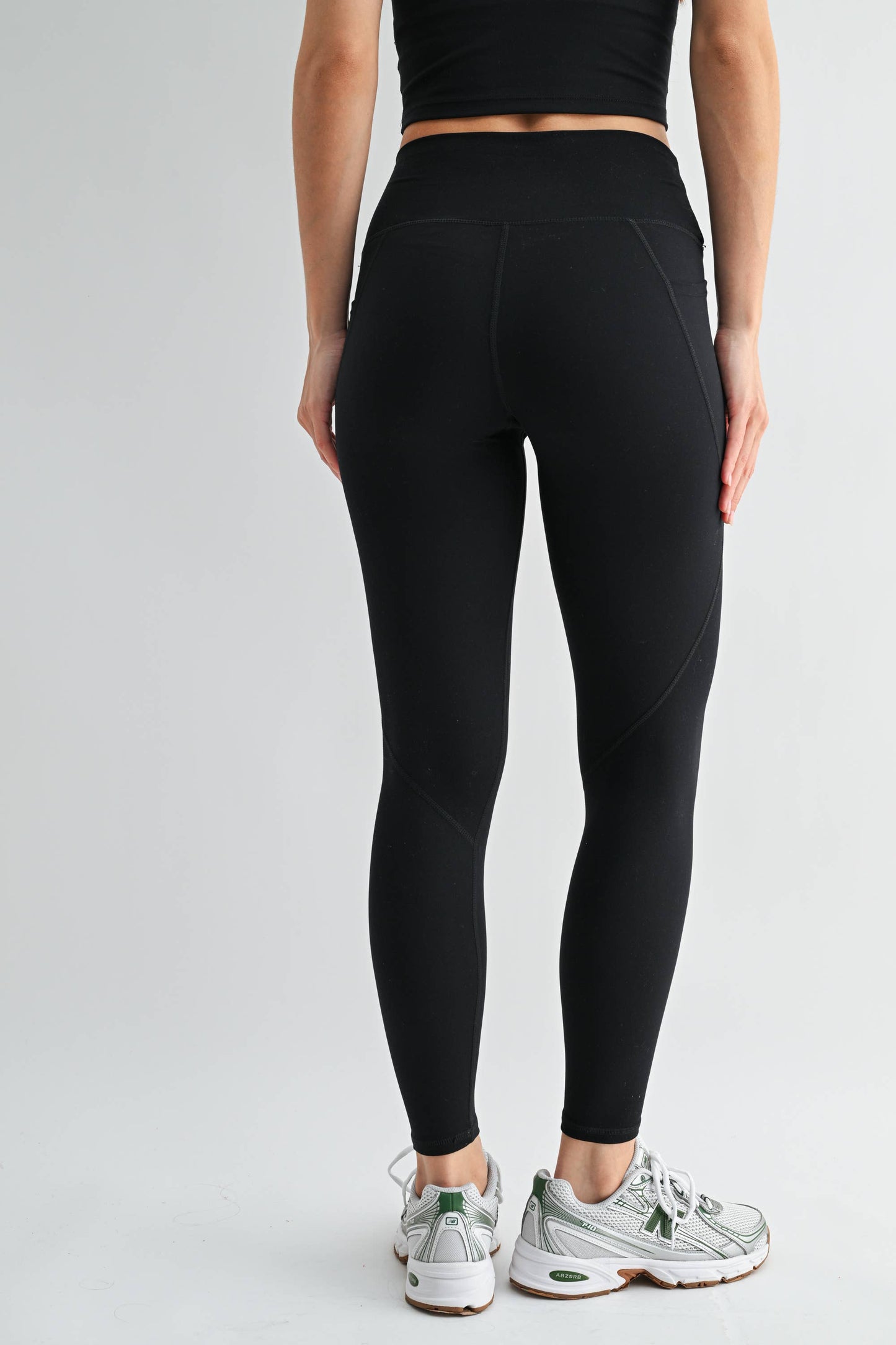 Light Sculpt High-Waisted Gym Leggings