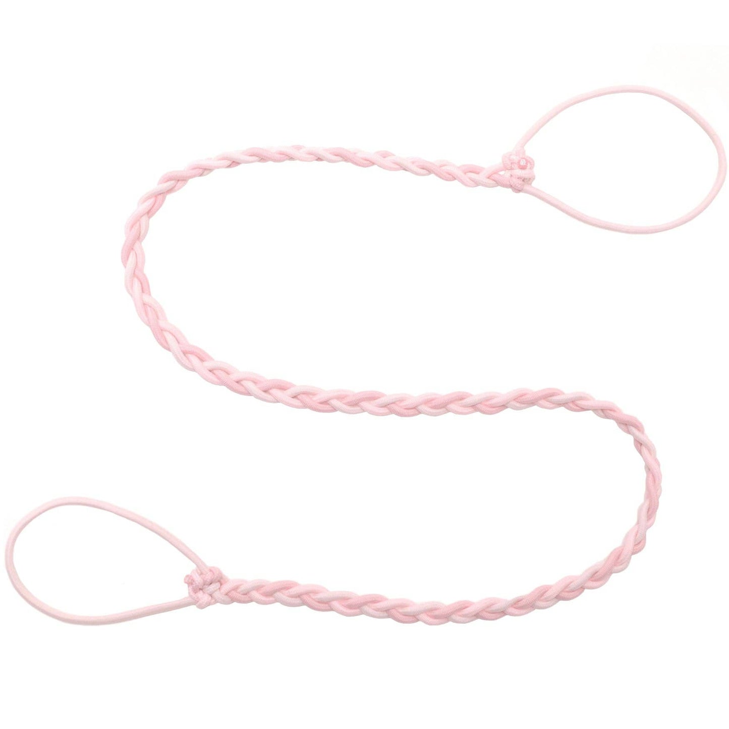 Rip Tie Tangle Free Hair Tie - Coral Crush: Regular