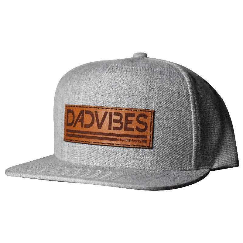 DadVibes Classic Hat - Snapback