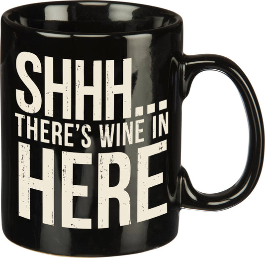 Wine In Here 20 oz Mug
