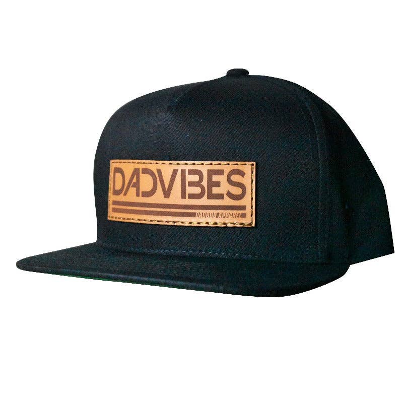 DadVibes Classic Hat - Snapback