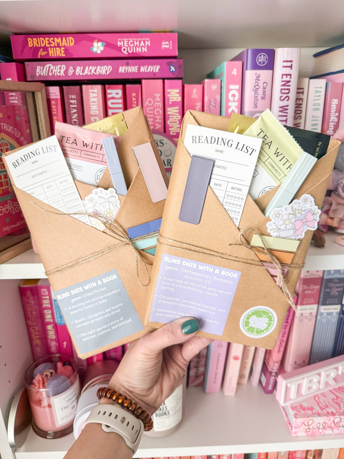 Blind Date with a Book | Mystery Book Gift for Book Lover