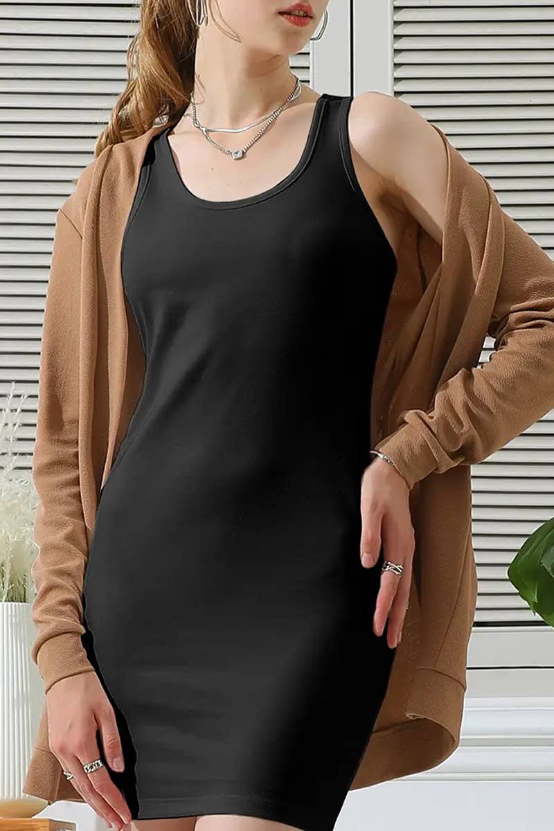Tank Midi Dress