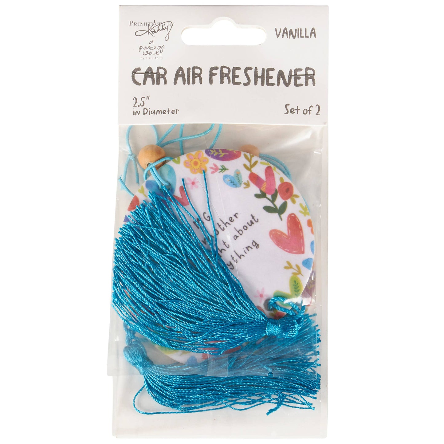 OMG My Mother... Air Freshener