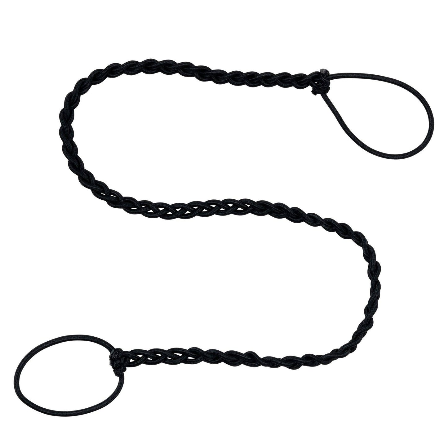 Rip Tie Tangle Free Hair Tie - Midnight: Extra Hold