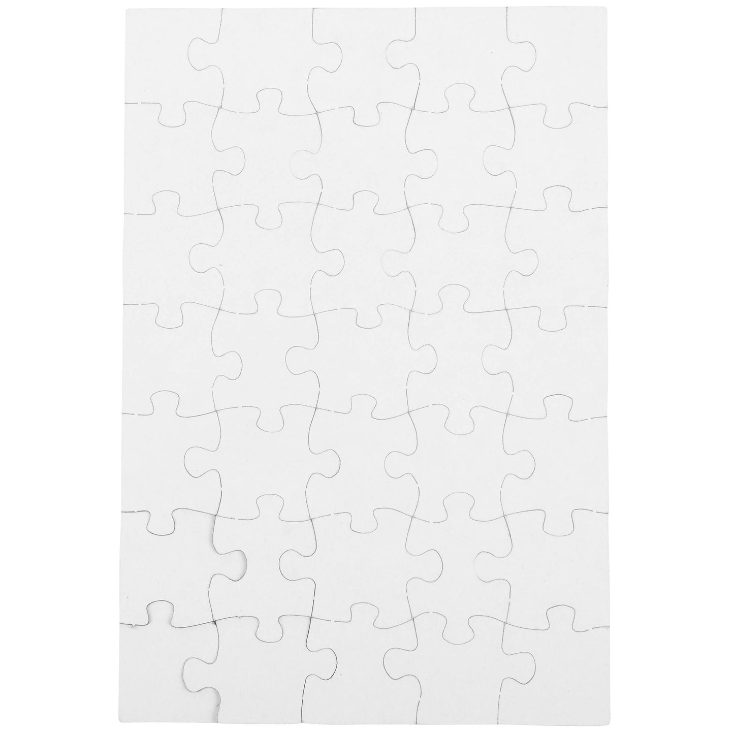Easter Hug From Me To You Puzzle Card