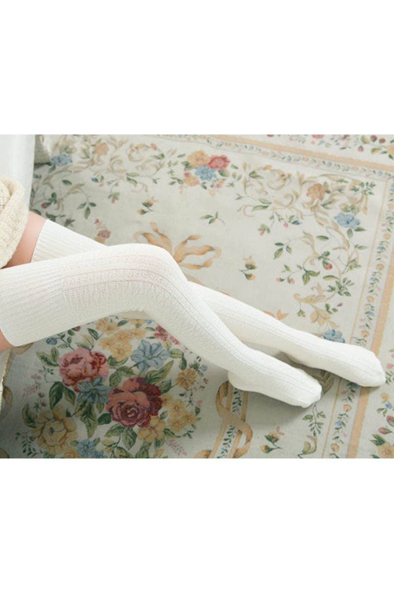 Over the Knee Long Boot Stocking Socks