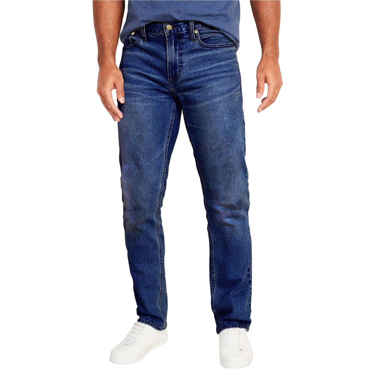 Men's Flex Fit Straight Jeans