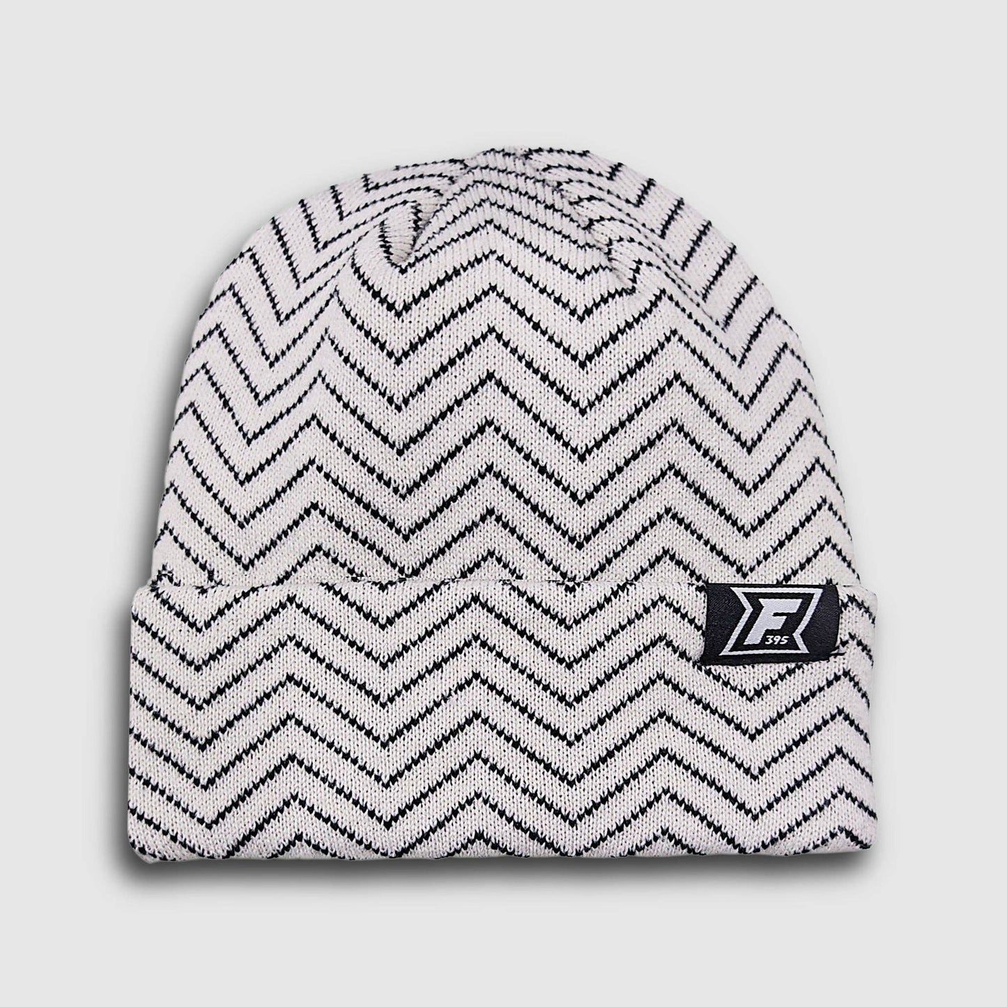 Faultline395 Chevron Beanie