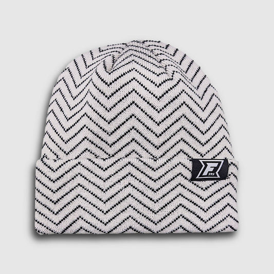 Faultline395 Chevron Beanie