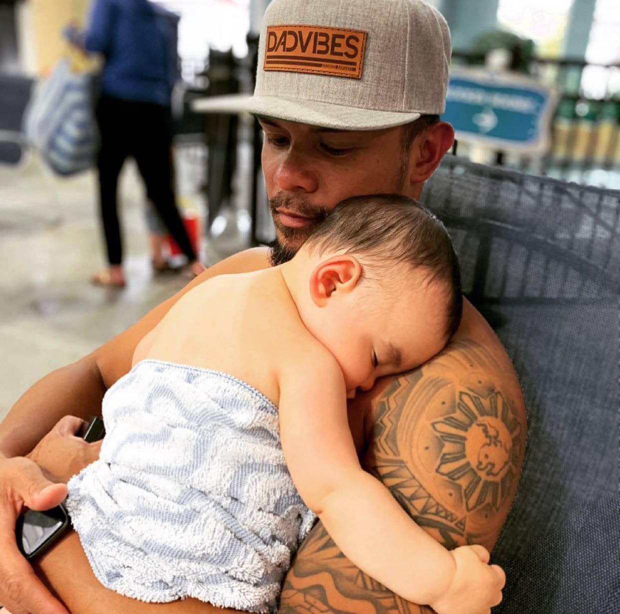 DadVibes Classic Hat - Snapback