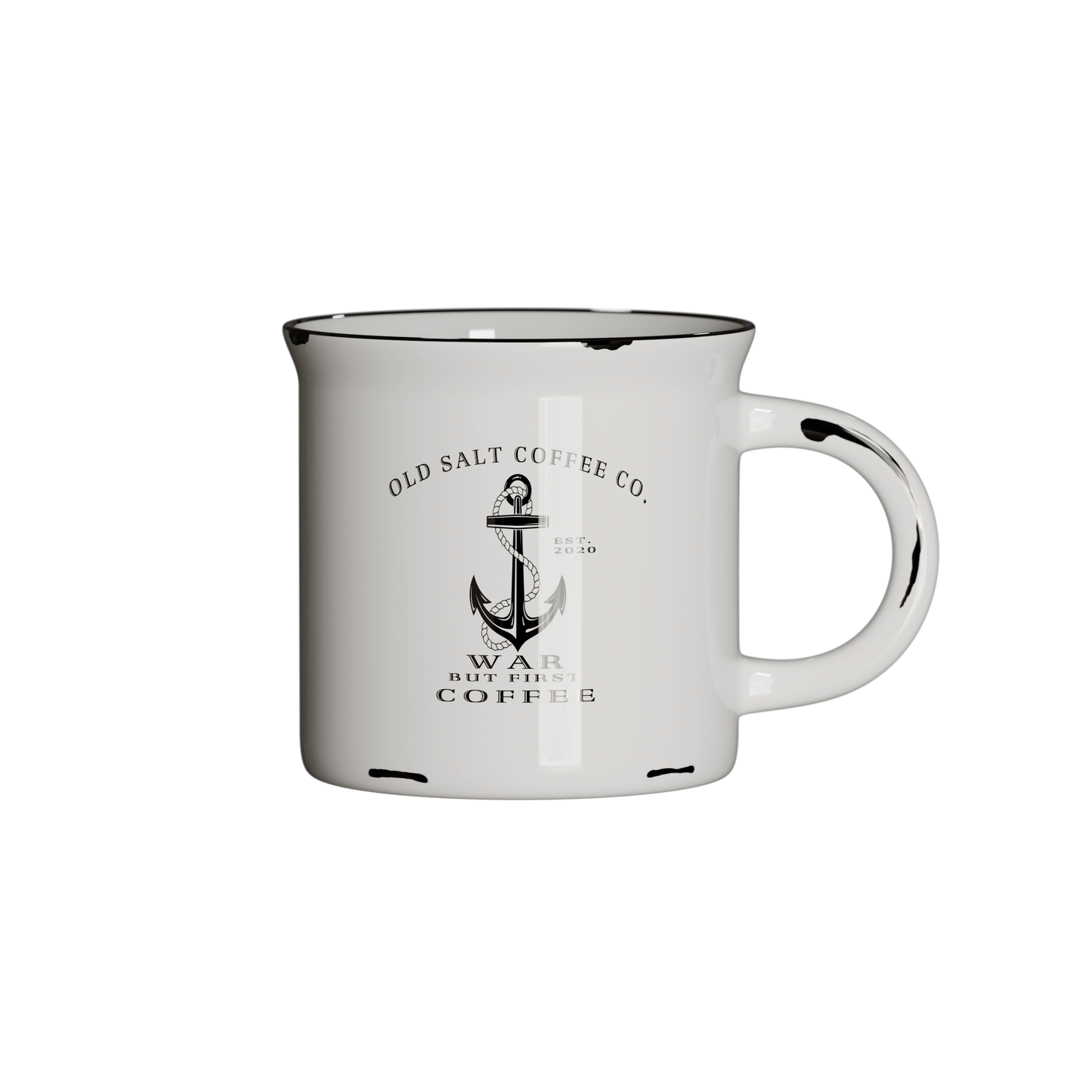 Old Salt Mug