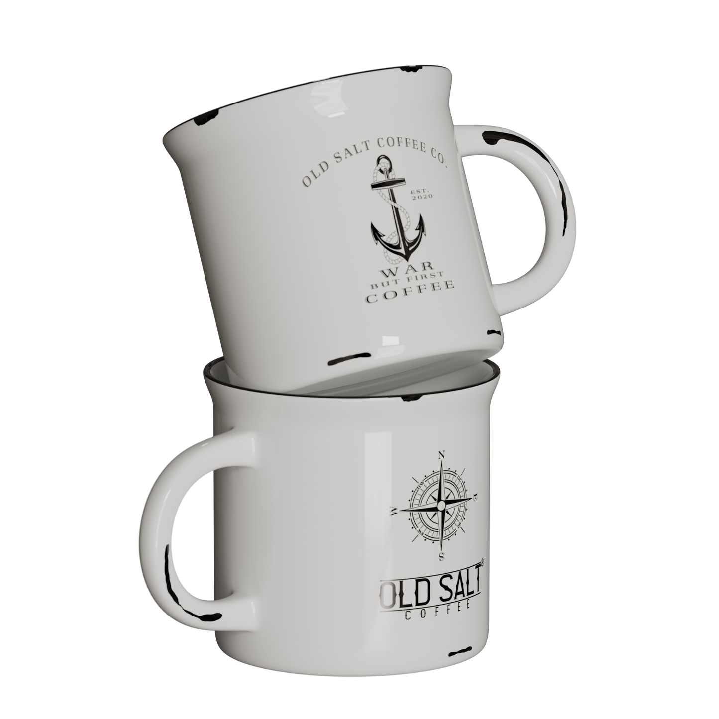 Old Salt Mug