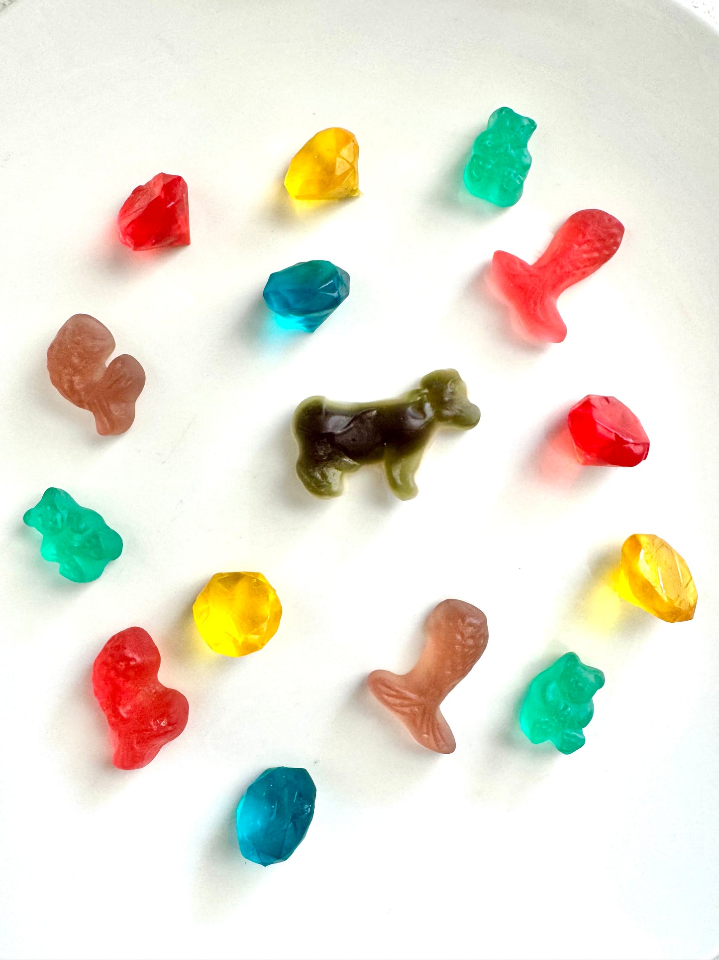 Moo + Mermaid Custom Gummy Mix
