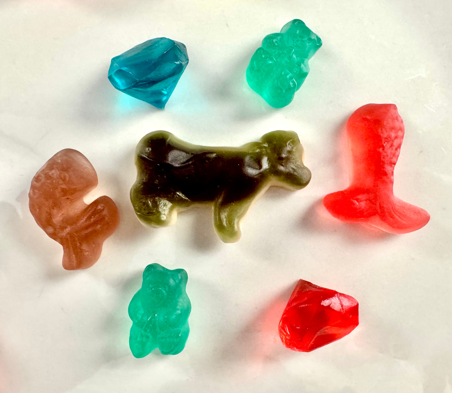 Moo + Mermaid Custom Gummy Mix