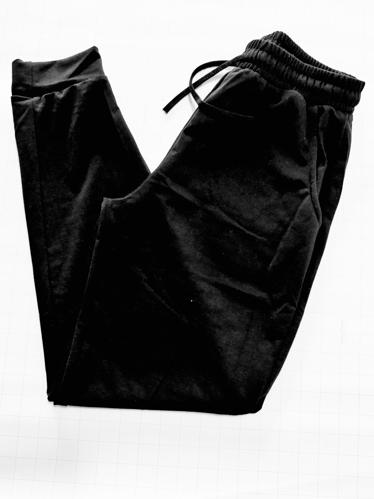 French Terry Joggers