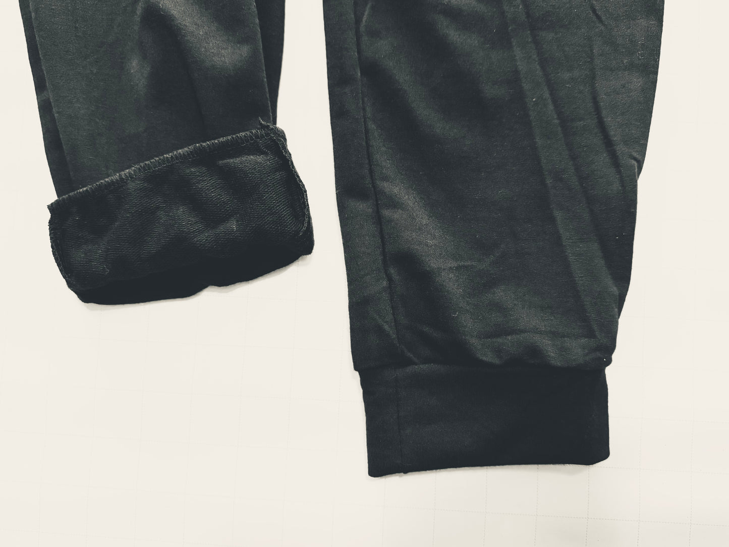 French Terry Joggers