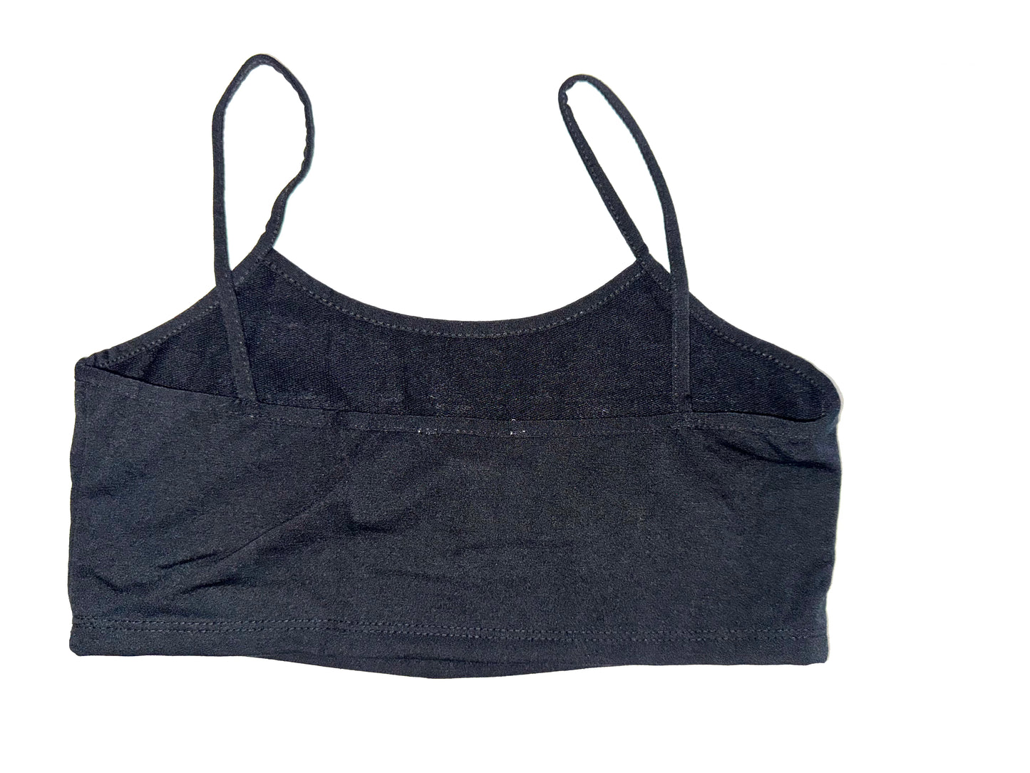 French Terry Cropped Cami