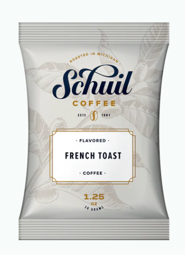 French Toast Coffee Packet - Ground