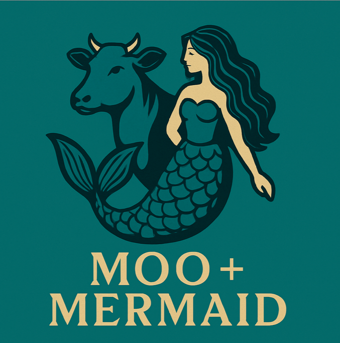 Moo + Mermaid Gift Card