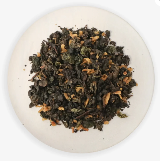 Coconut Oolong Tea - Savoy Tea Co. Herbal Tea