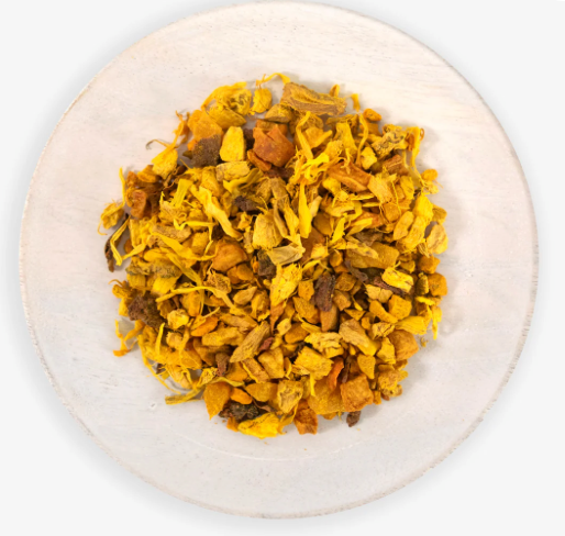 Beauty & the Beets Tea - Savoy Tea Co. Herbal Tea