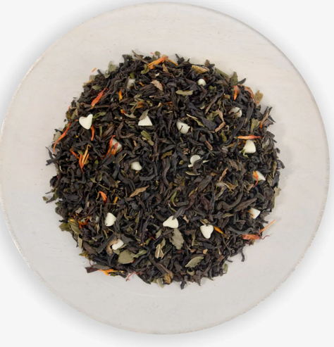 White Christmas Tea - Savoy Tea Co. Herbal Tea