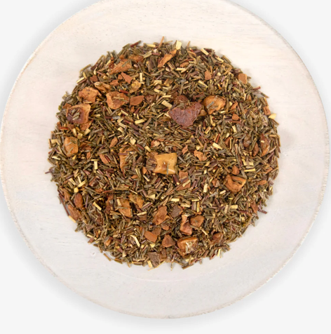 Homemade Apple Cider Tea - Savoy Tea Co. Herbal Tea