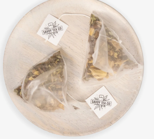 Sip & Soothe Throat Tea - Savoy Tea Co. Herbal Tea