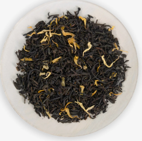 Caramel Buttercup Tea - Savoy Tea Co. Herbal Tea