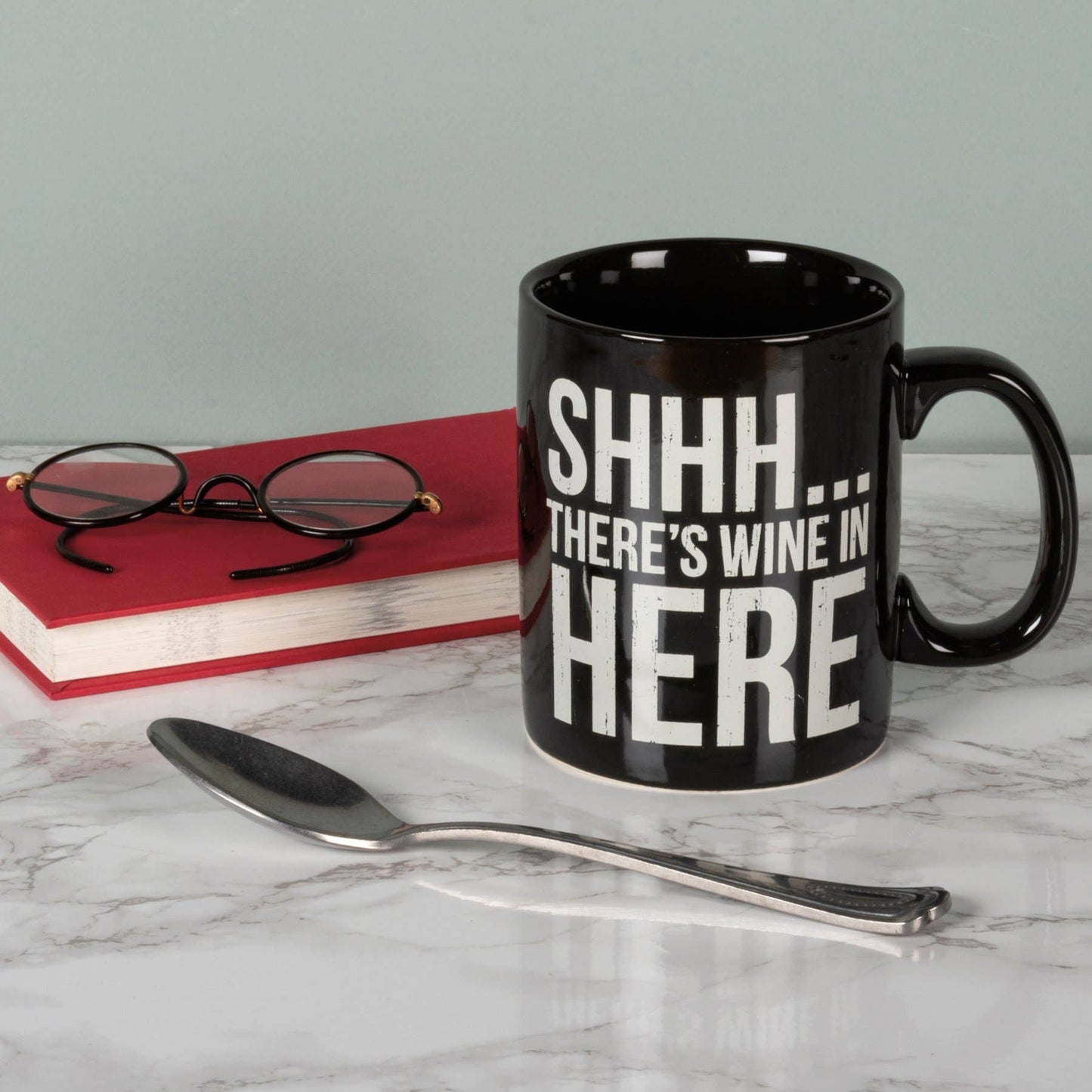 Wine In Here 20 oz Mug