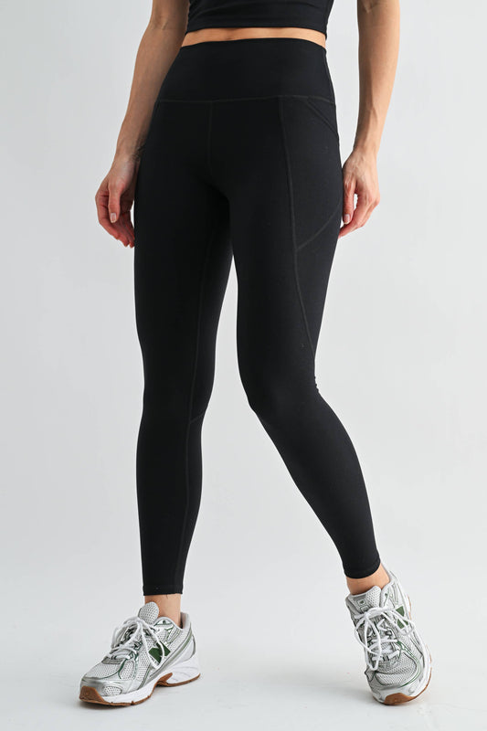 Light Sculpt High-Waisted Gym Leggings