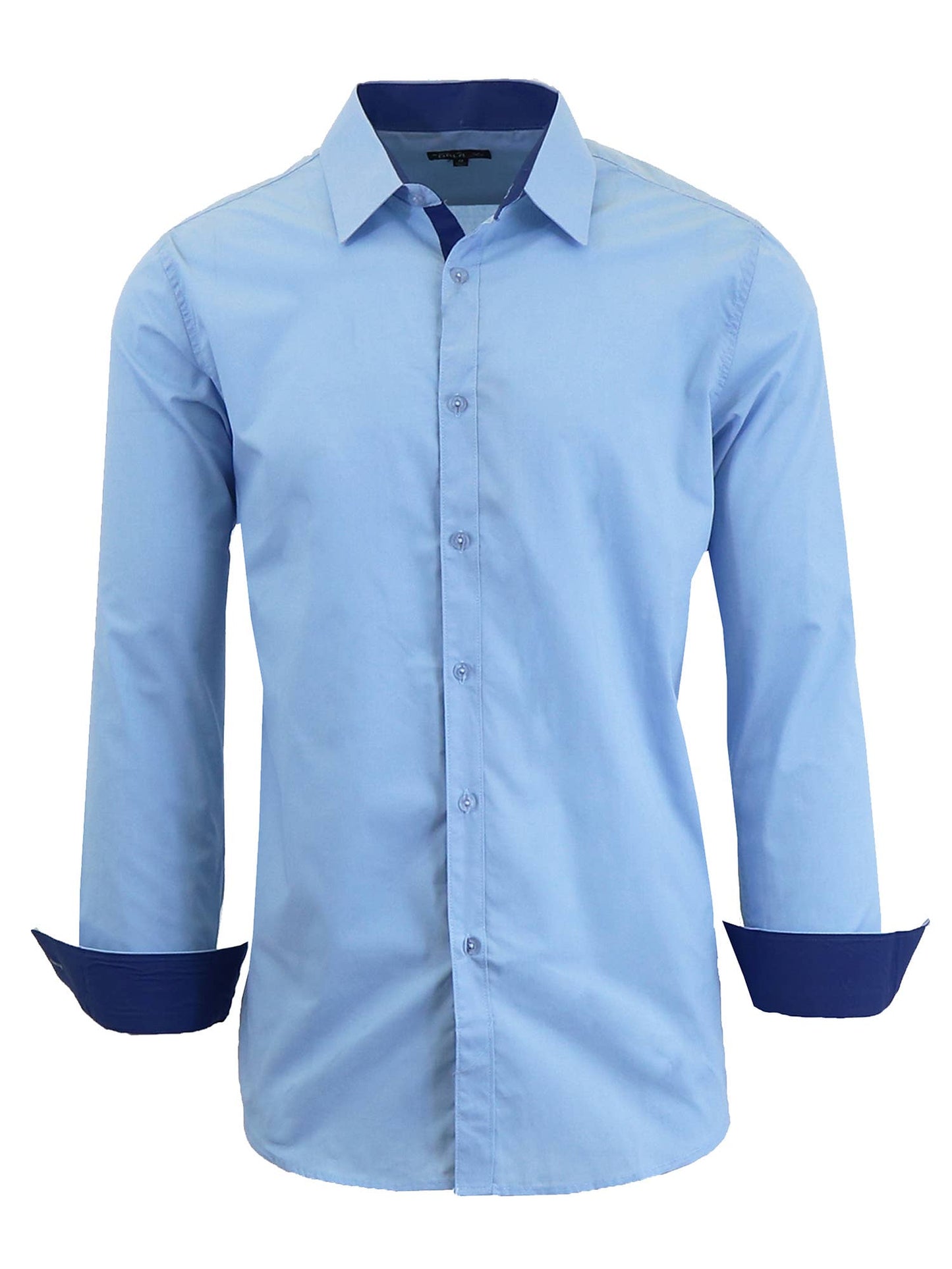 Long Sleeve Classic Dress Shirt