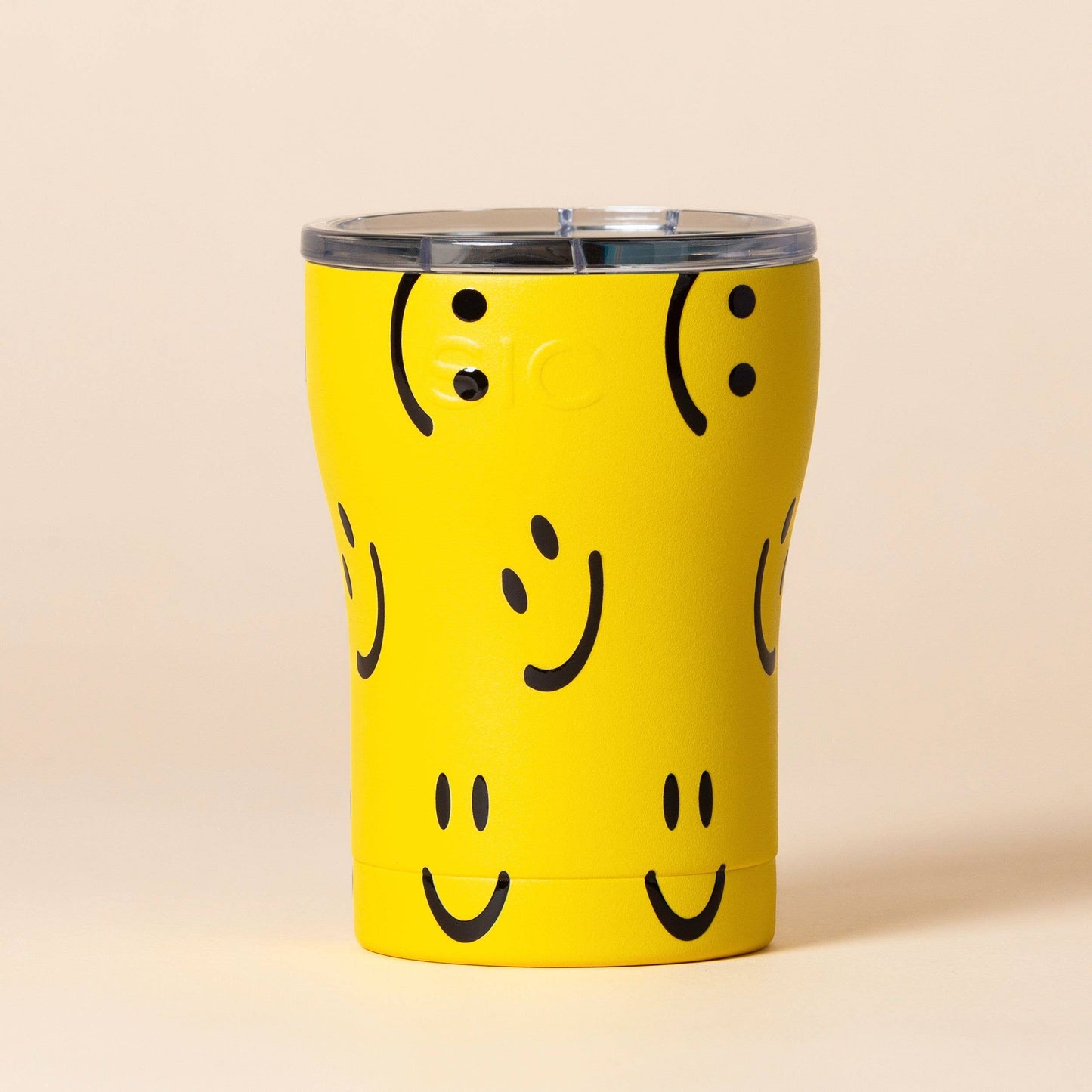SIC | "Smiles for Miles" Premium Tumblers and Water Bottles : 20 oz. Tumbler