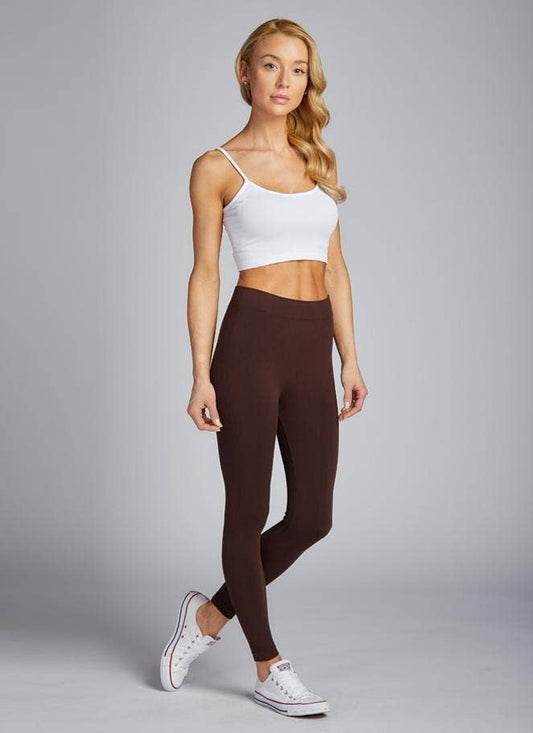 Bamboo Full Length Tights Legging