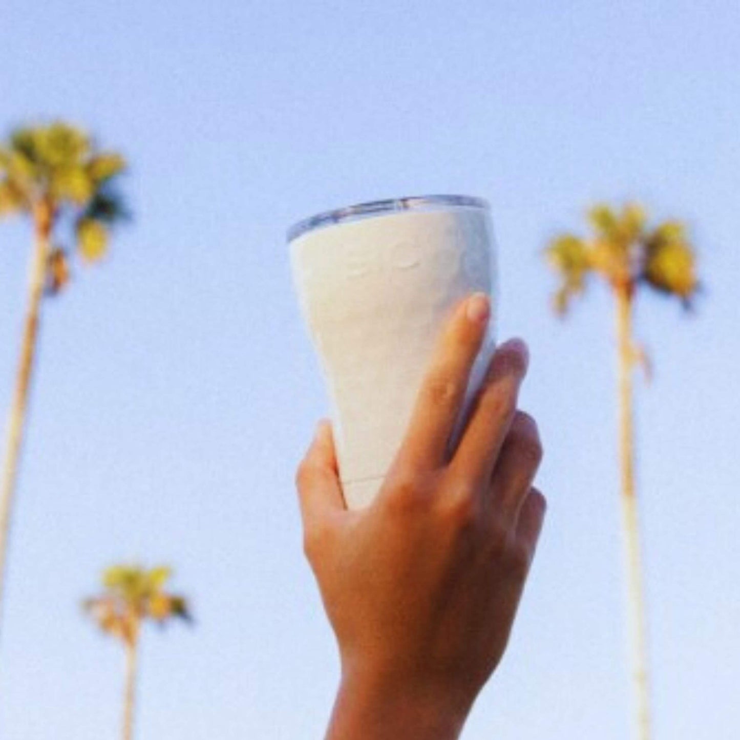 12 oz. SIC Tumbler | Dimpled Golf